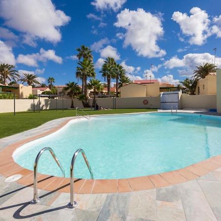 Bungalow Costa Calma Rio Playa Daire Dış mekan fotoğraf