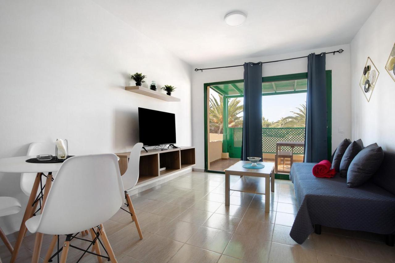 Bungalow Costa Calma Rio Playa Daire Dış mekan fotoğraf