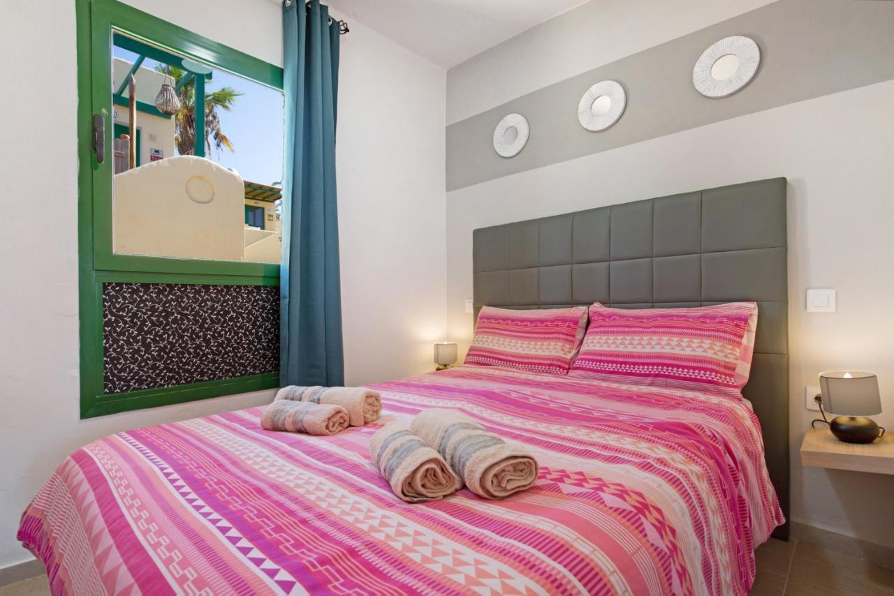 Bungalow Costa Calma Rio Playa Daire Dış mekan fotoğraf