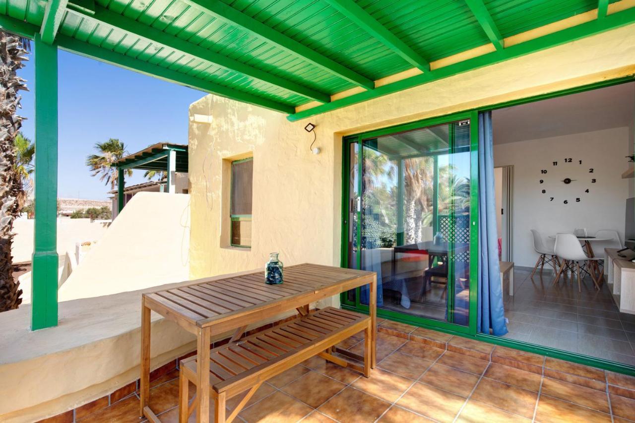 Bungalow Costa Calma Rio Playa Daire Dış mekan fotoğraf