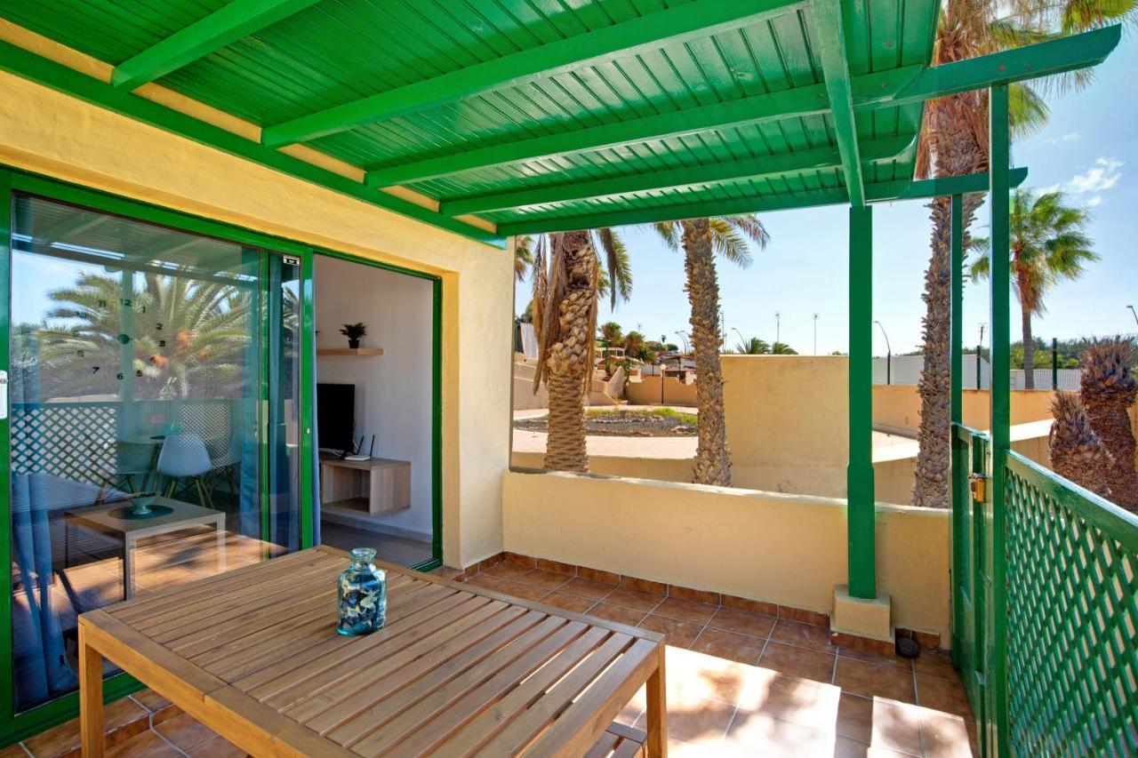 Bungalow Costa Calma Rio Playa Daire Dış mekan fotoğraf