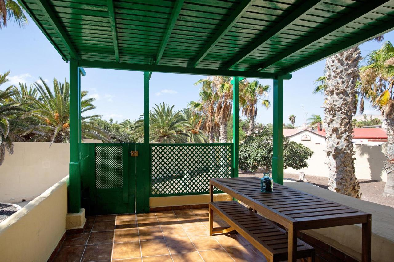 Bungalow Costa Calma Rio Playa Daire Dış mekan fotoğraf