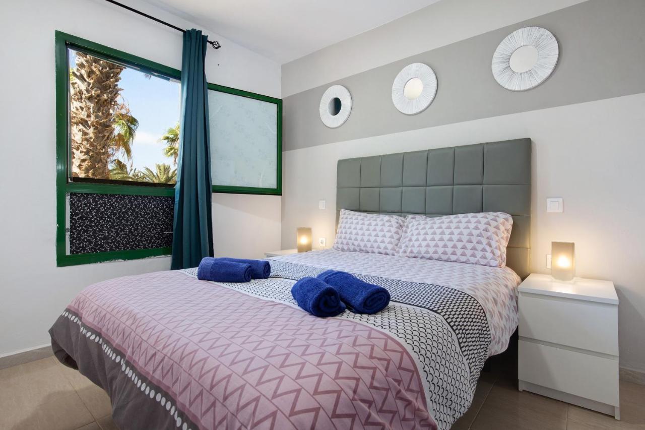 Bungalow Costa Calma Rio Playa Daire Dış mekan fotoğraf