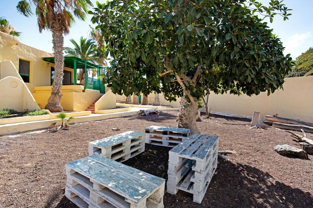 Bungalow Costa Calma Rio Playa Daire Dış mekan fotoğraf