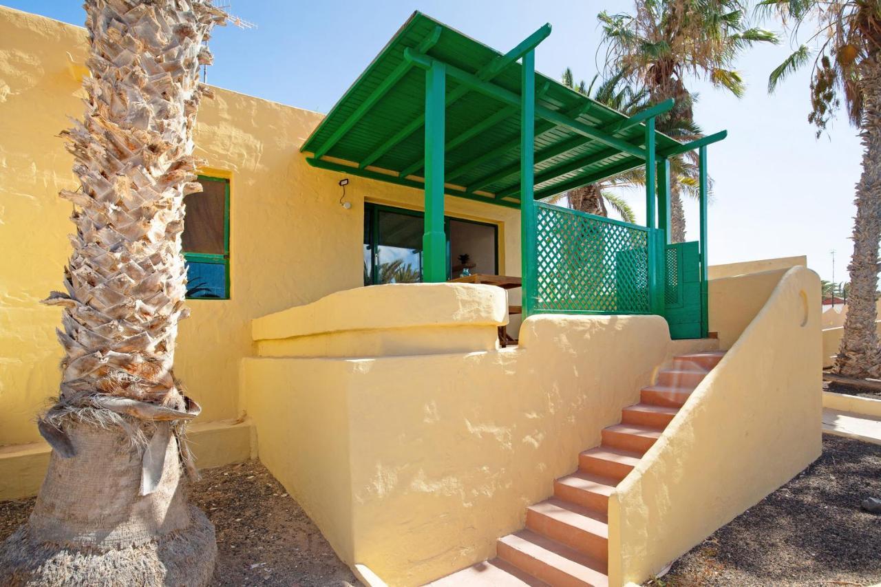 Bungalow Costa Calma Rio Playa Daire Dış mekan fotoğraf