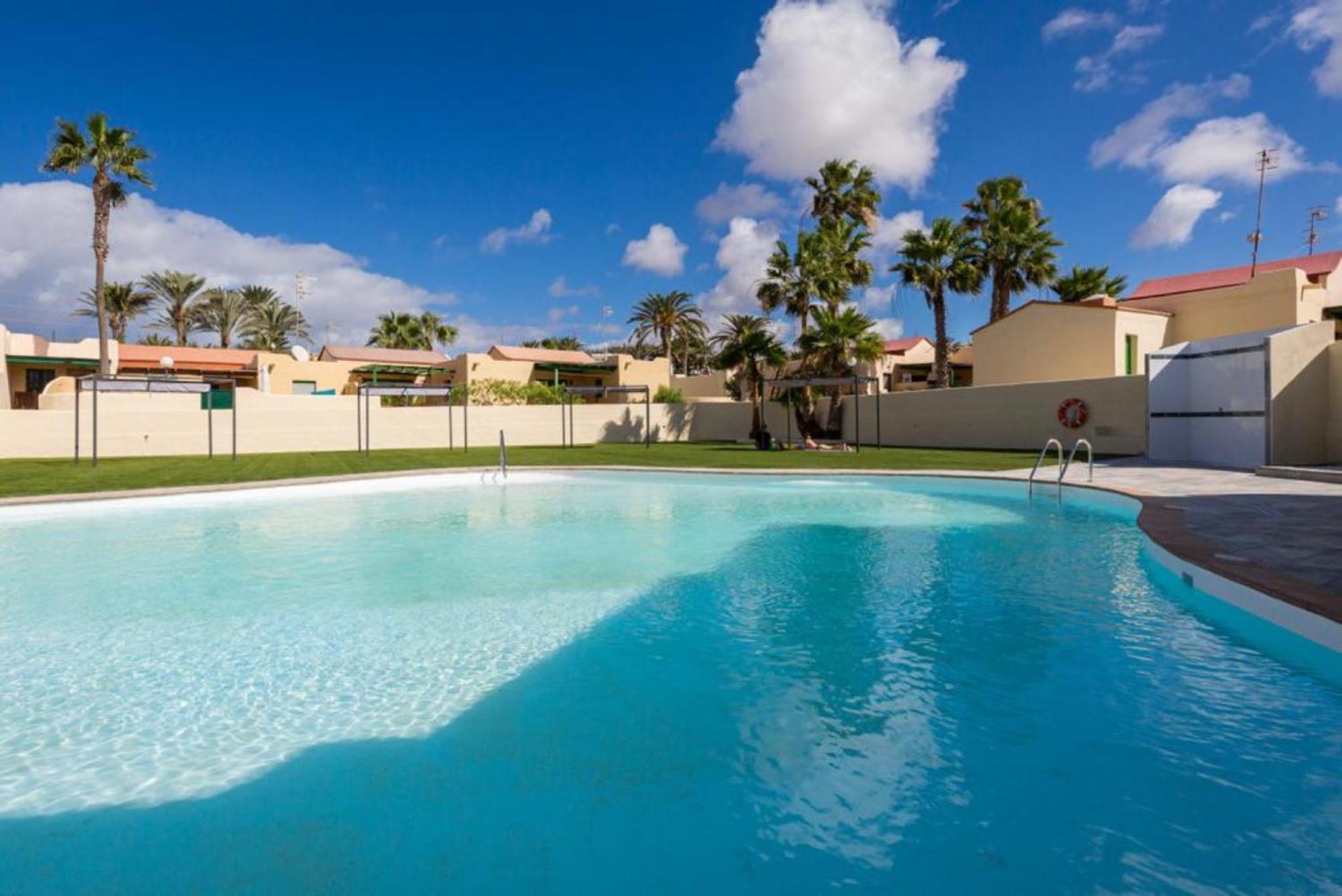 Bungalow Costa Calma Rio Playa Daire Dış mekan fotoğraf