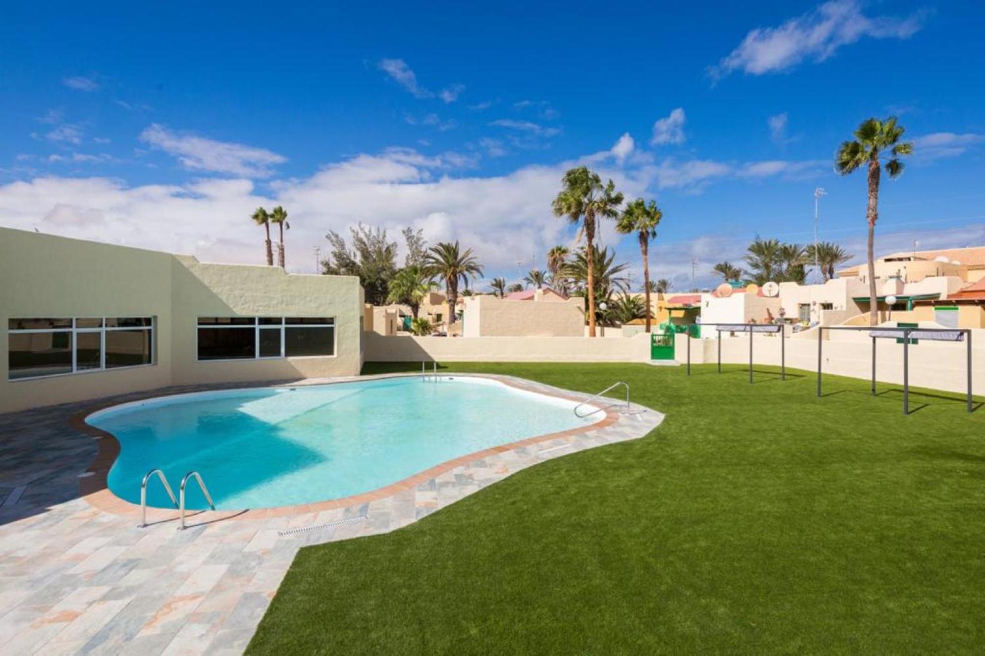 Bungalow Costa Calma Rio Playa Daire Dış mekan fotoğraf