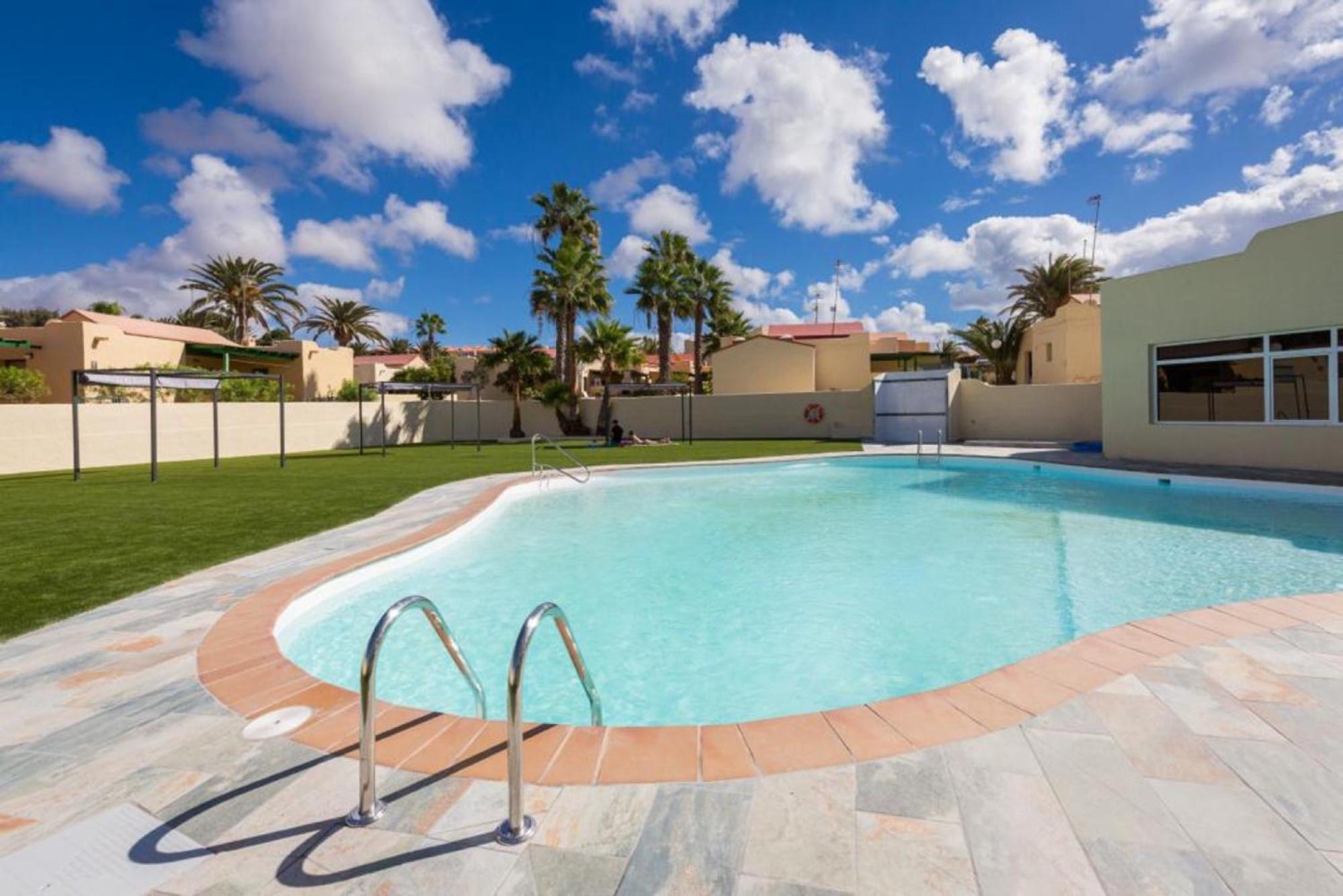 Bungalow Costa Calma Rio Playa Daire Dış mekan fotoğraf